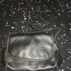 Relic by Fossil Vegan Leather Crossbody Bag
